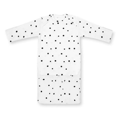 Primera Puesta Bebé Canguro 0-2m Jersey Algodón Bloom_0