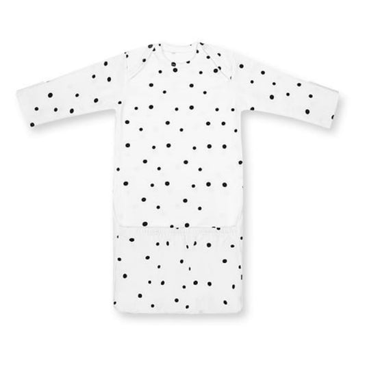 Primera Puesta Bebé Canguro 0-2m Jersey Algodón Bloom_0