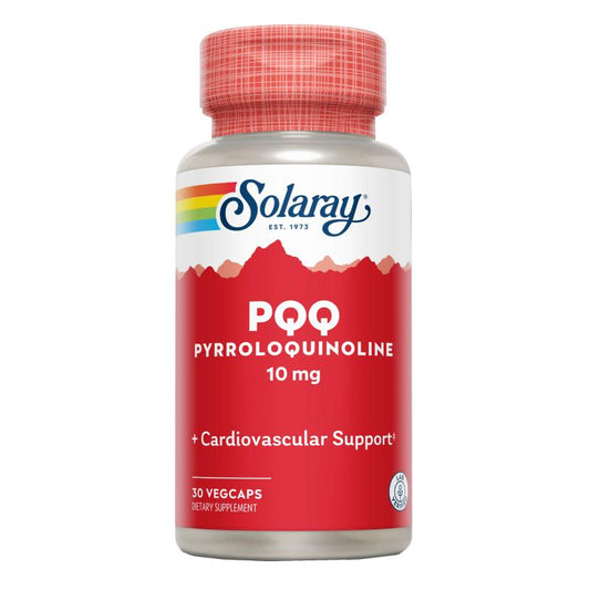 Solaray PQQ, 30 cápsulas