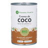 Creme de coco para cozinhar ECO Planeta Huerto 400 ml
