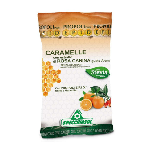 Rosa Canina Specchiasol Candies 24 balas