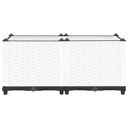 Arriate Polipropileno 80x40x38 Cm_3