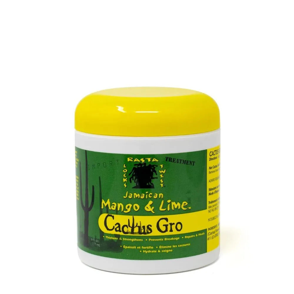 Crema De Peinar Cactus Gro Jamaican Mango And Lime 170g_0