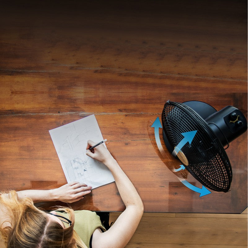 Cecotec Ventilador De Sobremesa Energysilence 600 Wooddesk_3