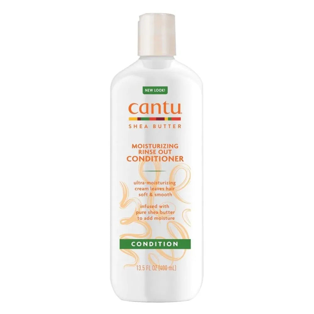 Acondicionador Rinse Out Hidratante Cantu Classics 400ml_0