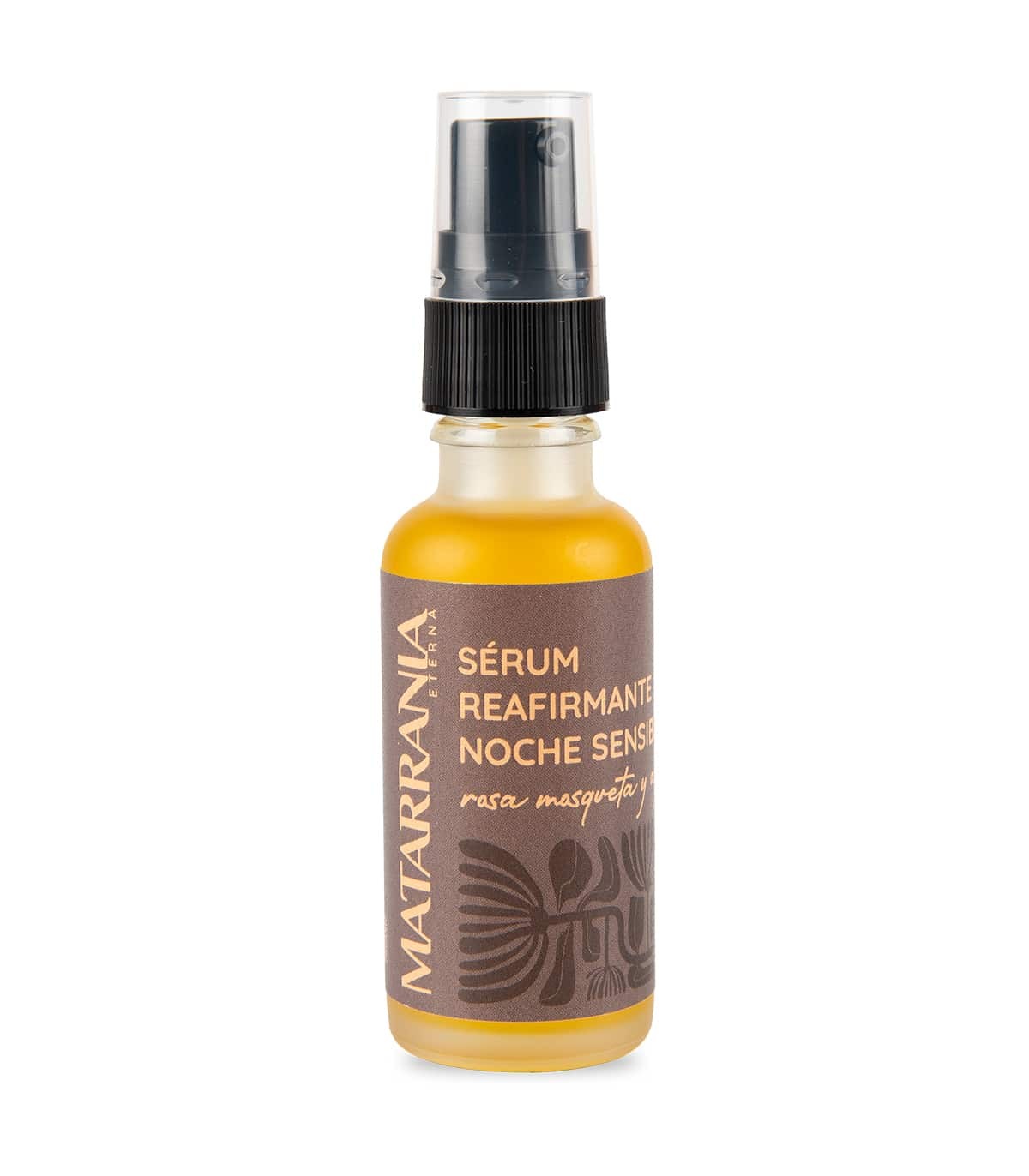 Serum facial reafirmante noche sensible BIO 30 ml