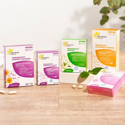 Probioboost® Flora Íntima Fleurance Nature 30 Cápsulas (a Conservar En La Nevera)_2