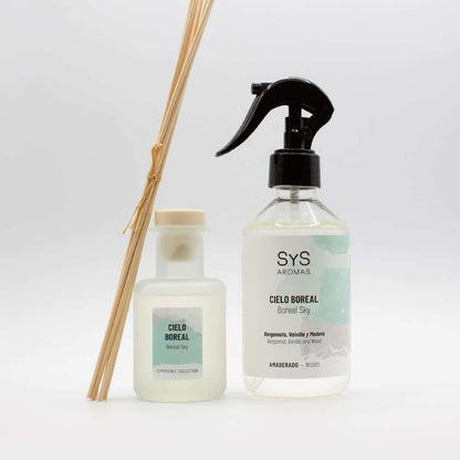 Ambientador Spray Cielo Boreal 300 Ml | Fragancia Fresca Y Envolvente | Neutraliza Olores | Hogar Y Textiles_3