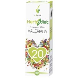 Extrato de Valeriana Novadiet, 50 ml
