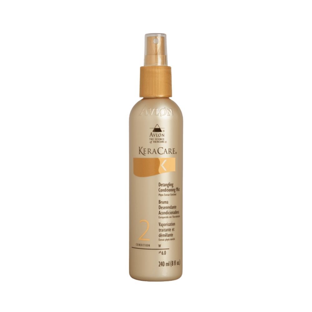 Bruma Desenredante Y Acondicionadora Keracare Professional 240ml_0