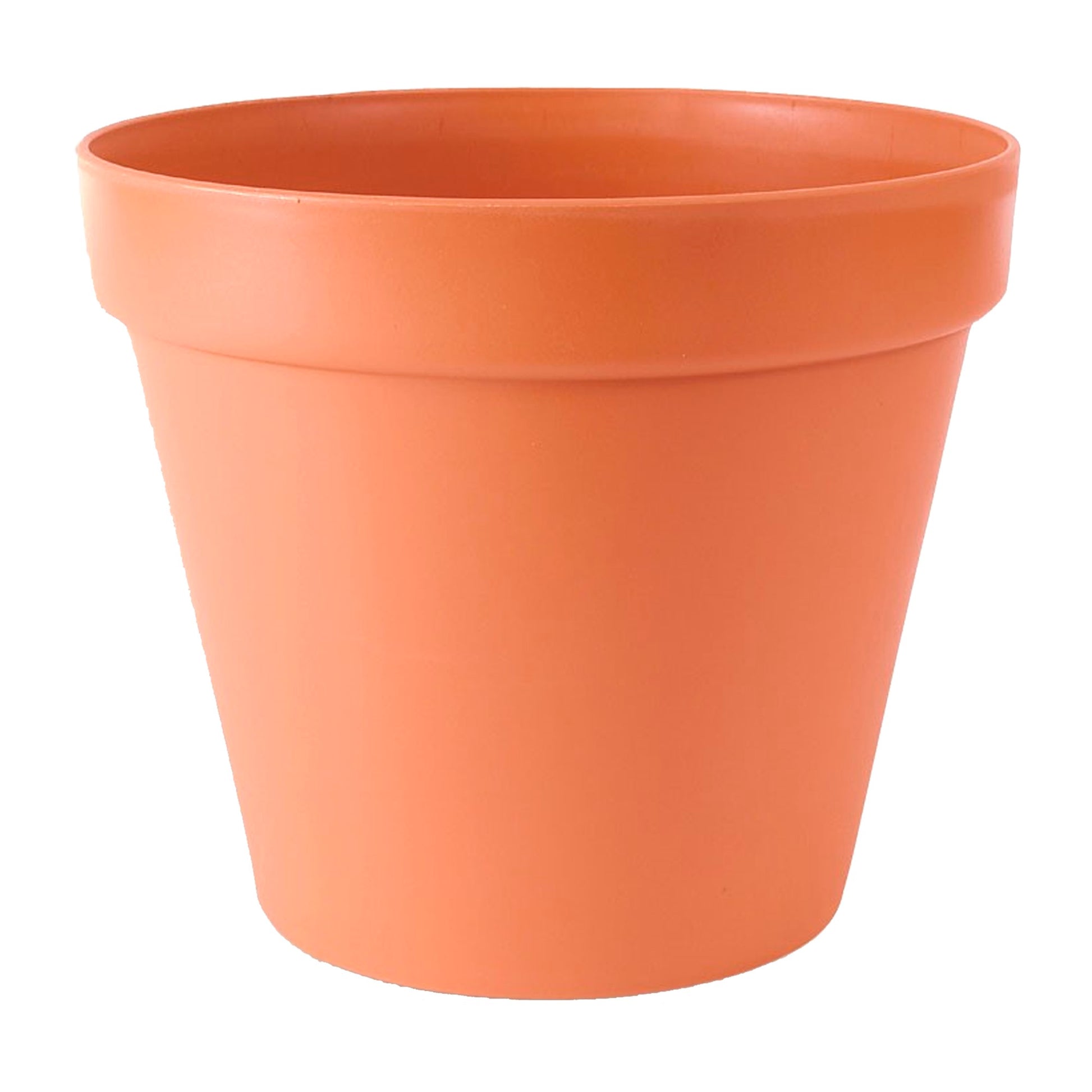 Maceta Glinka 2,25l., Dimensiones (mm) 190x190x160, Color Terracota_0