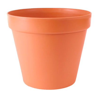Maceta Glinka 2,25l., Dimensiones (mm) 190x190x160, Color Terracota_0