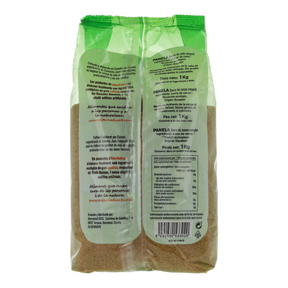 Alternativa ao açúcar de panela biológico, 1 kg