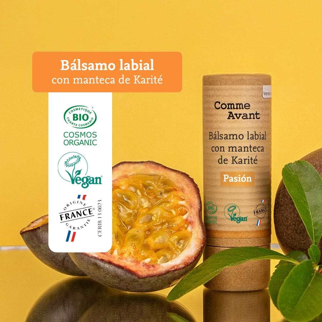 Bálsamo Labial Con Manteca De Karité - Menta_1