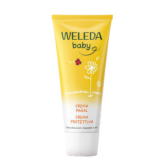 Creme para Fraldas de Calêndula Weleda, 75ml