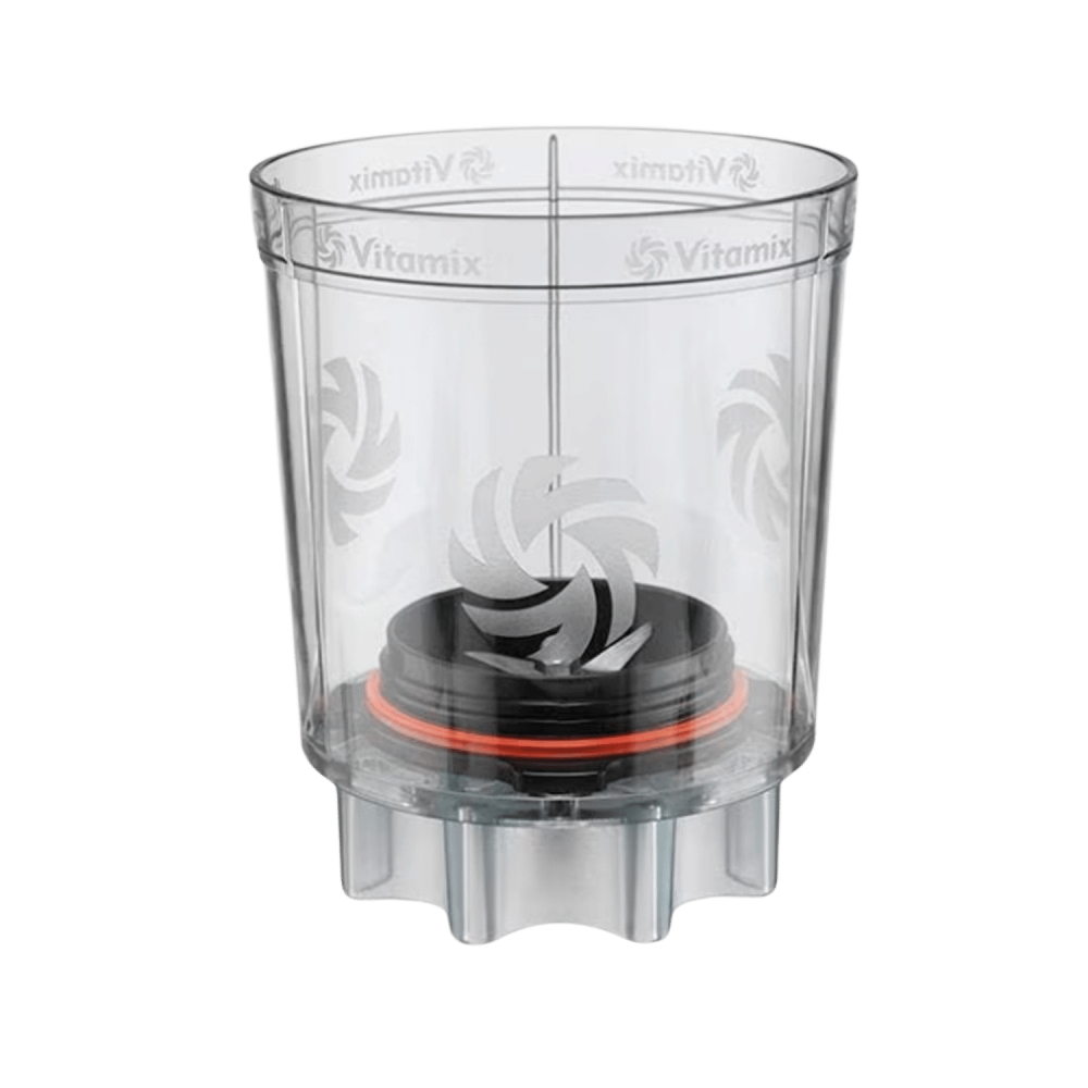 Adaptador De Vasos Para Batidora Vitamix + 2 Vasos - 600 Ml_1
