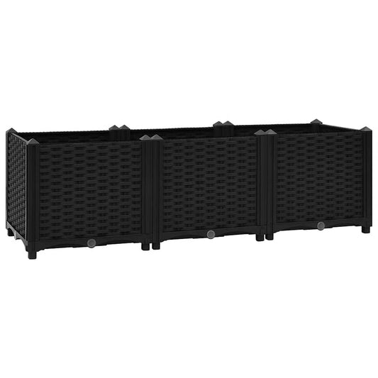 Arriate 120x40x38 Cm Polipropileno_0