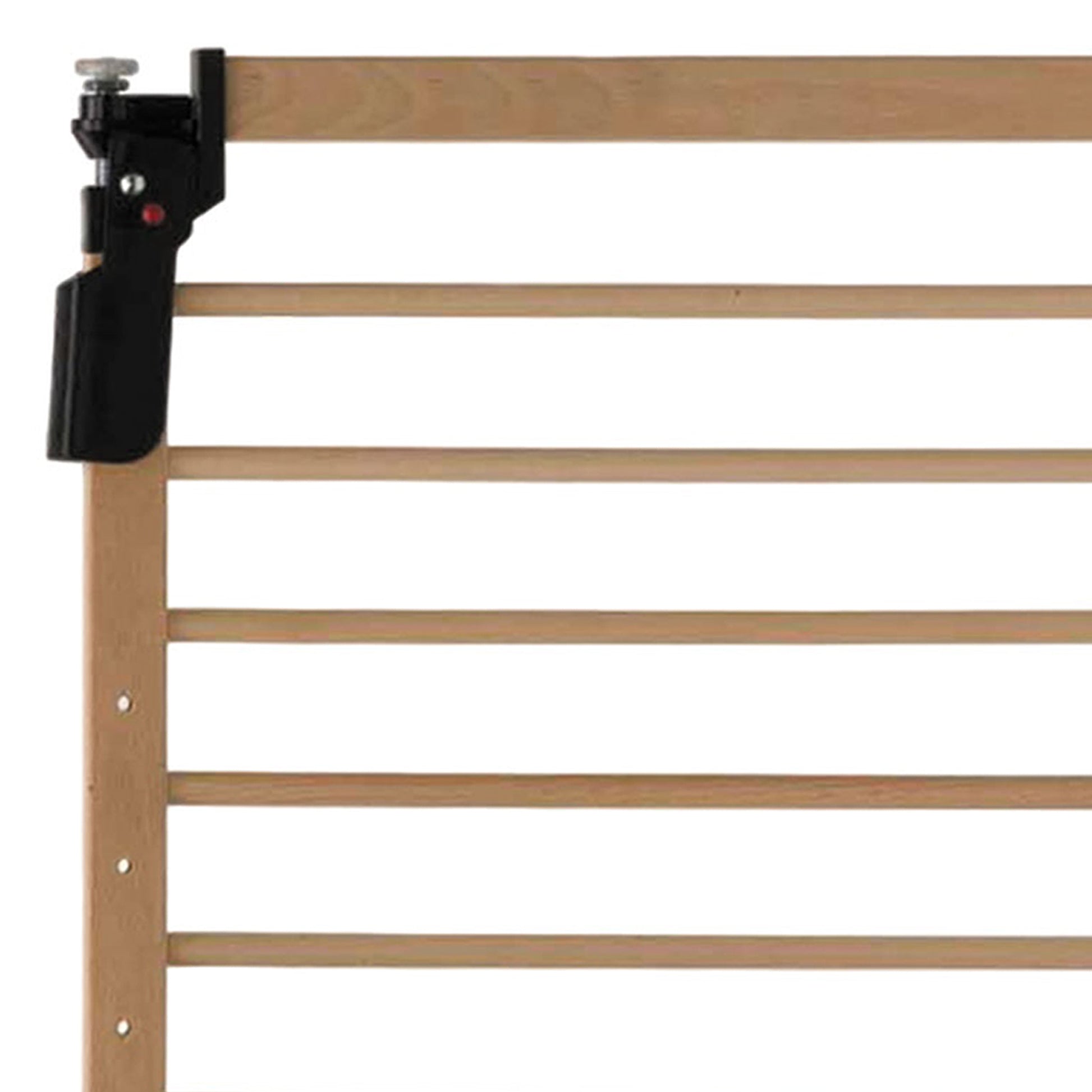 Wellhome Valla Madera De Haya Mustang Barnizada L.75-114cm_4