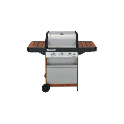 Grelhador a gás Campingaz 3 Series Woody Lx