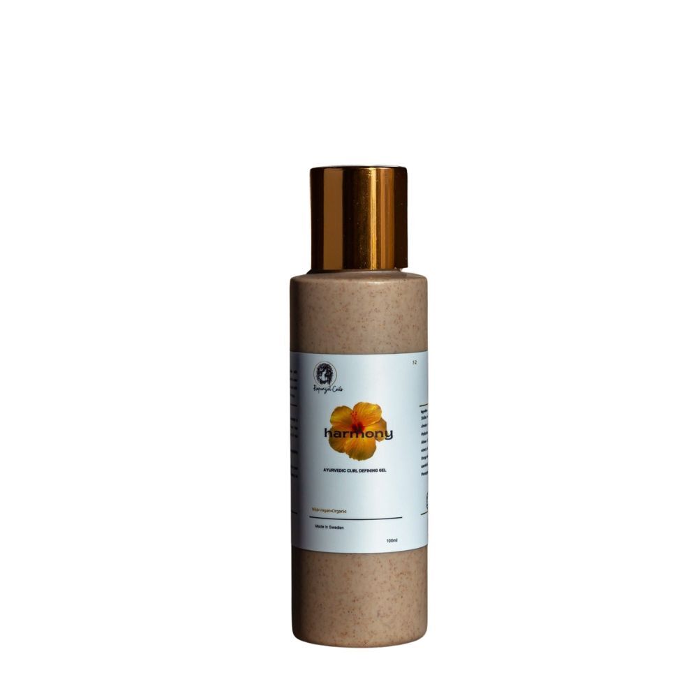 Gel Definidor De Rizos Ayurvédico Harmony Rapunzel Coils 100ml_0