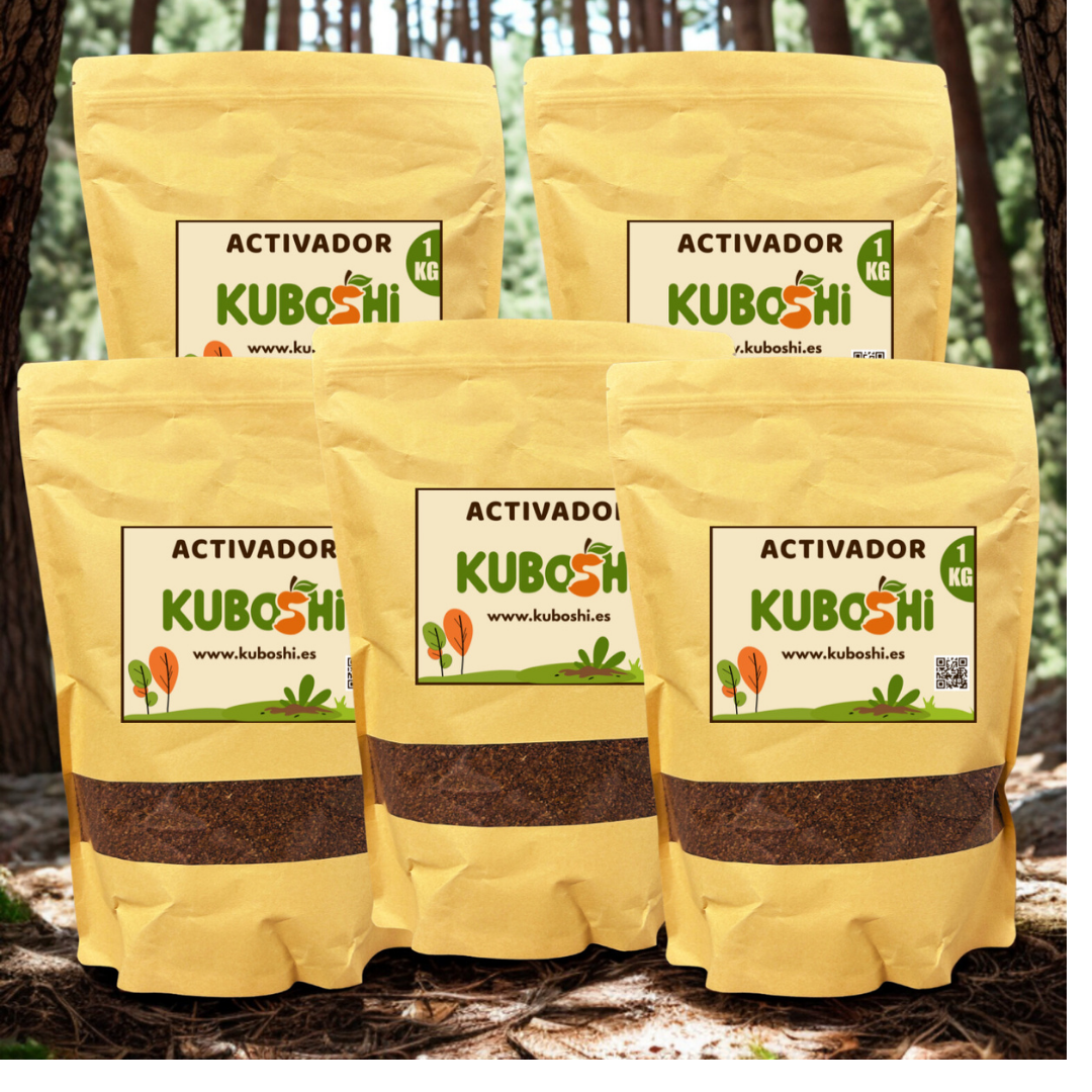 Activador De Compostaje Bokashi Kuboshi 5 kg_1