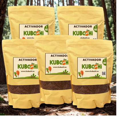Activador De Compostaje Bokashi Kuboshi 5 kg_1