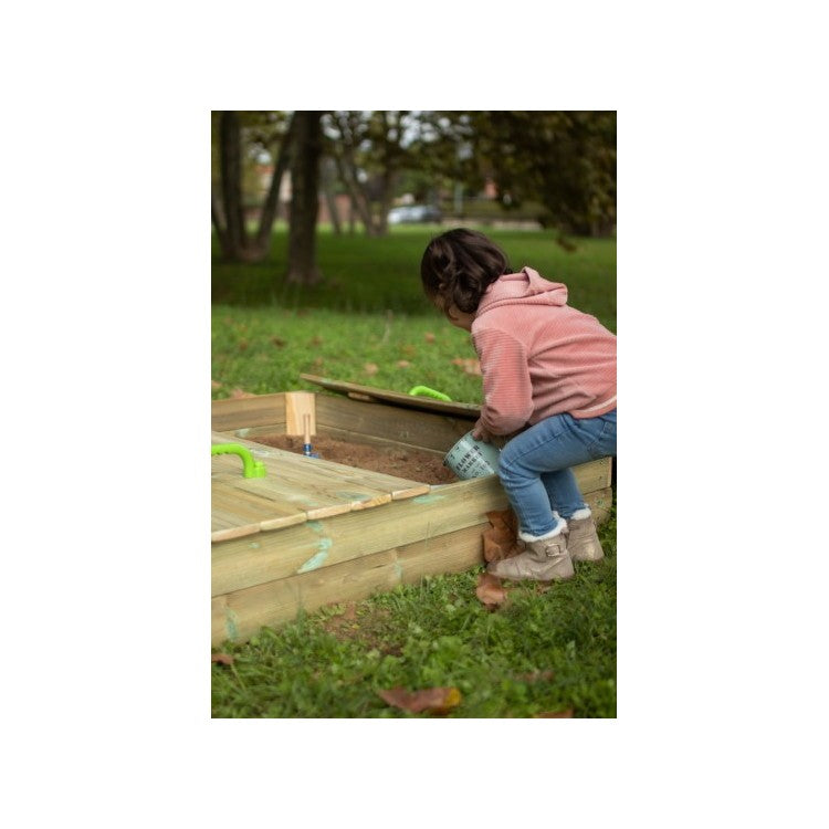 Arenero De Madera Masgames Oben Con Cubierta De Madera L._5
