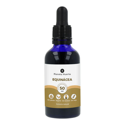 Extrato de Equinácea Planeta Huerto 50 Ml.
