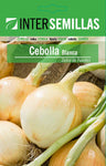 Pacote De Sementes De Cebola Branca Sweet Fuentes