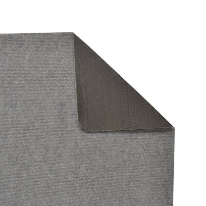 Vidaxl Alfombra De Pasillo Gris 60x180 Cm_3