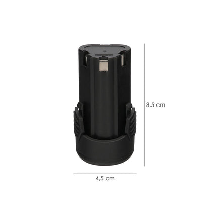 Bateria Li-ion Wolfpack 12 Voltios Para Taladro Wolfpack 12 Voltios Li-ion Bateria 1,3 Ah_1