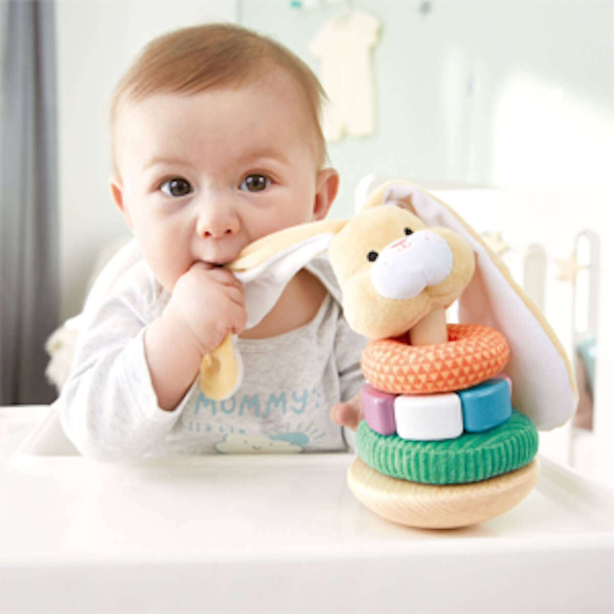 Juguete Apilable Bunny Hape_2