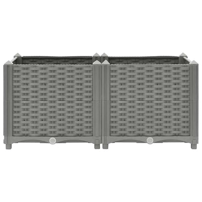 Arriate Polipropileno 80x40x38 Cm_3