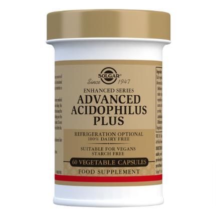 Solgar Advanced Acidophilus Plus