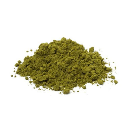Embalagem de 2 corantes naturais castanhos avelã, Khadi, 100 g