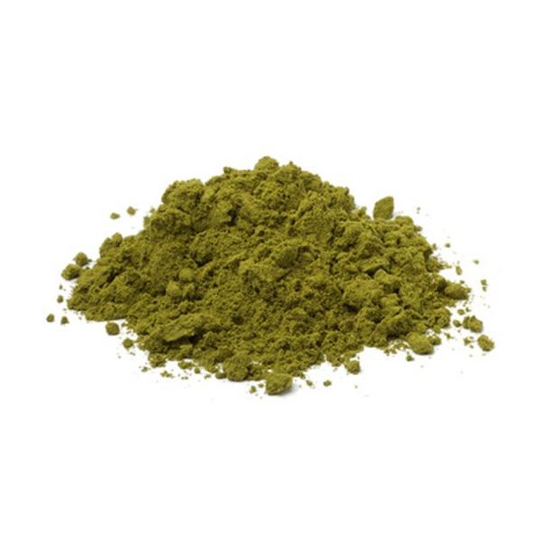 Corante natural castanho avelã Khadi 100 g