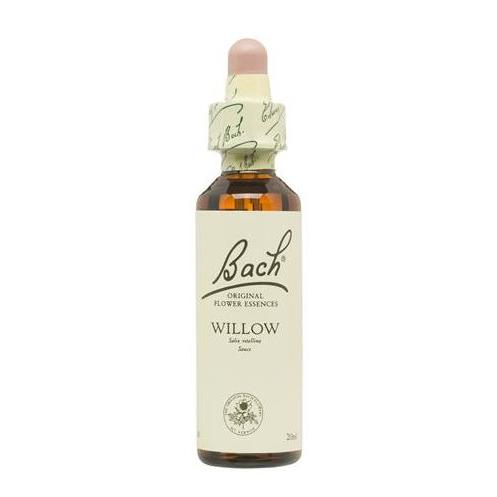 Bach 38 Salgueiro 20 Ml (Molho de Flores de Bach) Bach