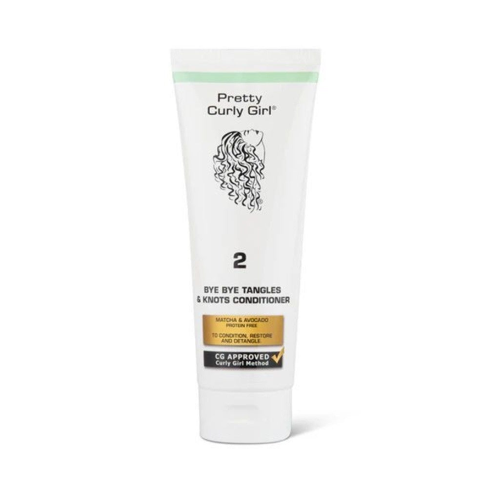 Pretty Curly Girl 2 Conditioner Bye Bye Tangles And Knots 250ml_0