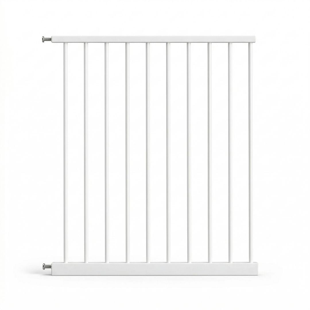 Bathby | Extensión De 80 Cm Para Valla De Seguridad Infantil Y Para Mascotas, Color Blanco_0