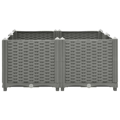 Arriate Polipropileno 80x80x38 Cm_0