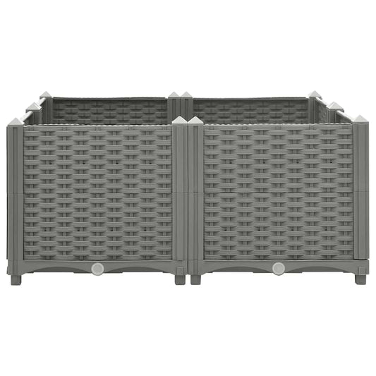 Arriate Polipropileno 80x80x38 Cm_0