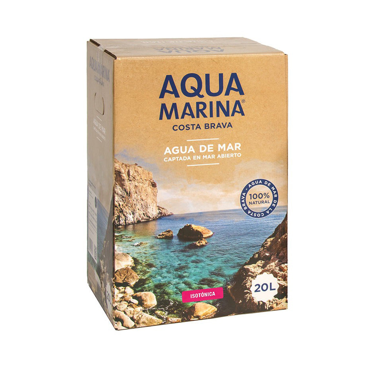 Sea Water B&amp;B Aquamarina 20 L.