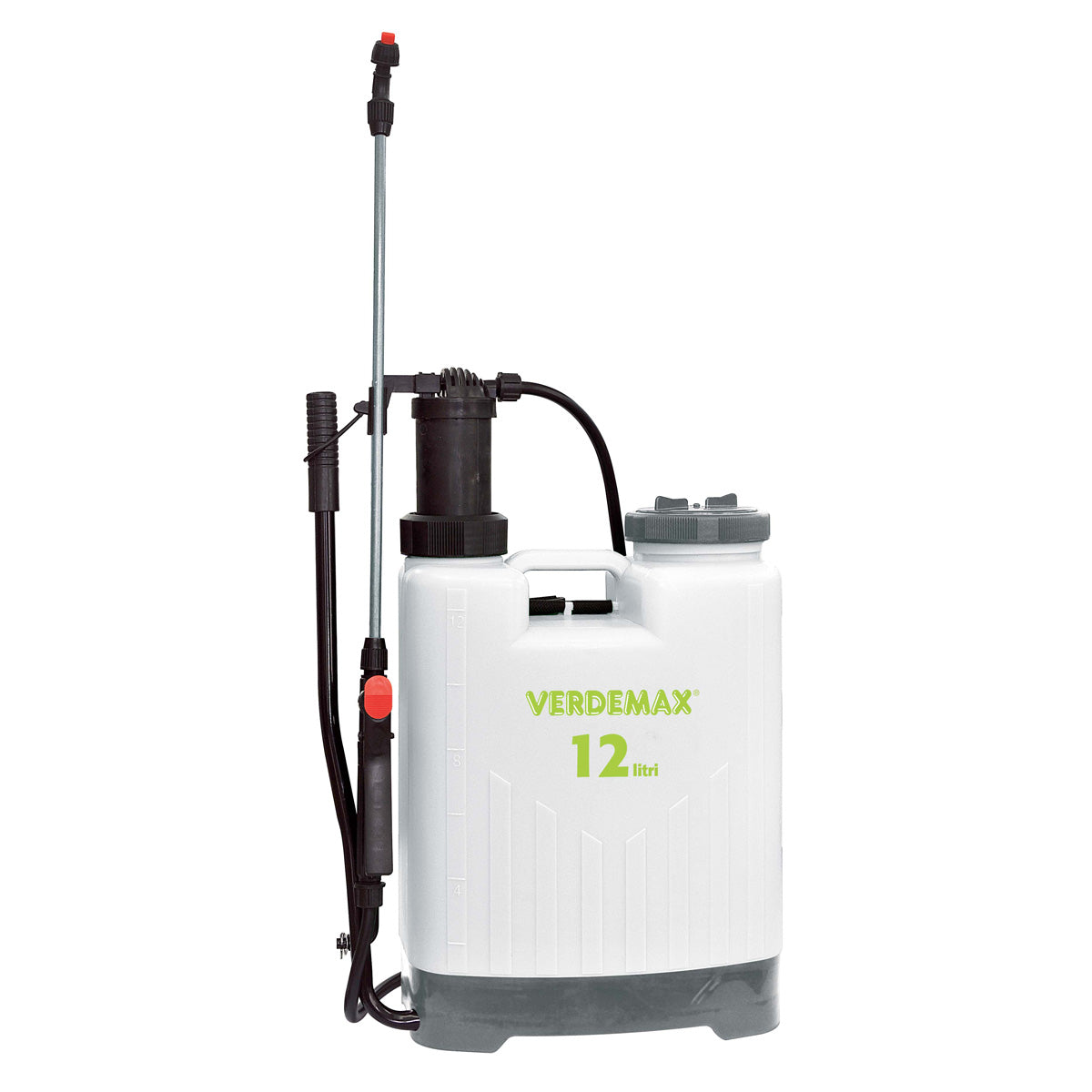 Pulverizador costal profissional 12 l Verdemax