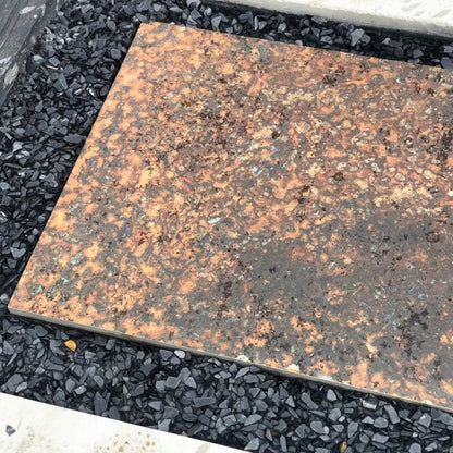 Losa Acero Corten / Unidad / 100x50x2 Cm / Óxido Marrón_5