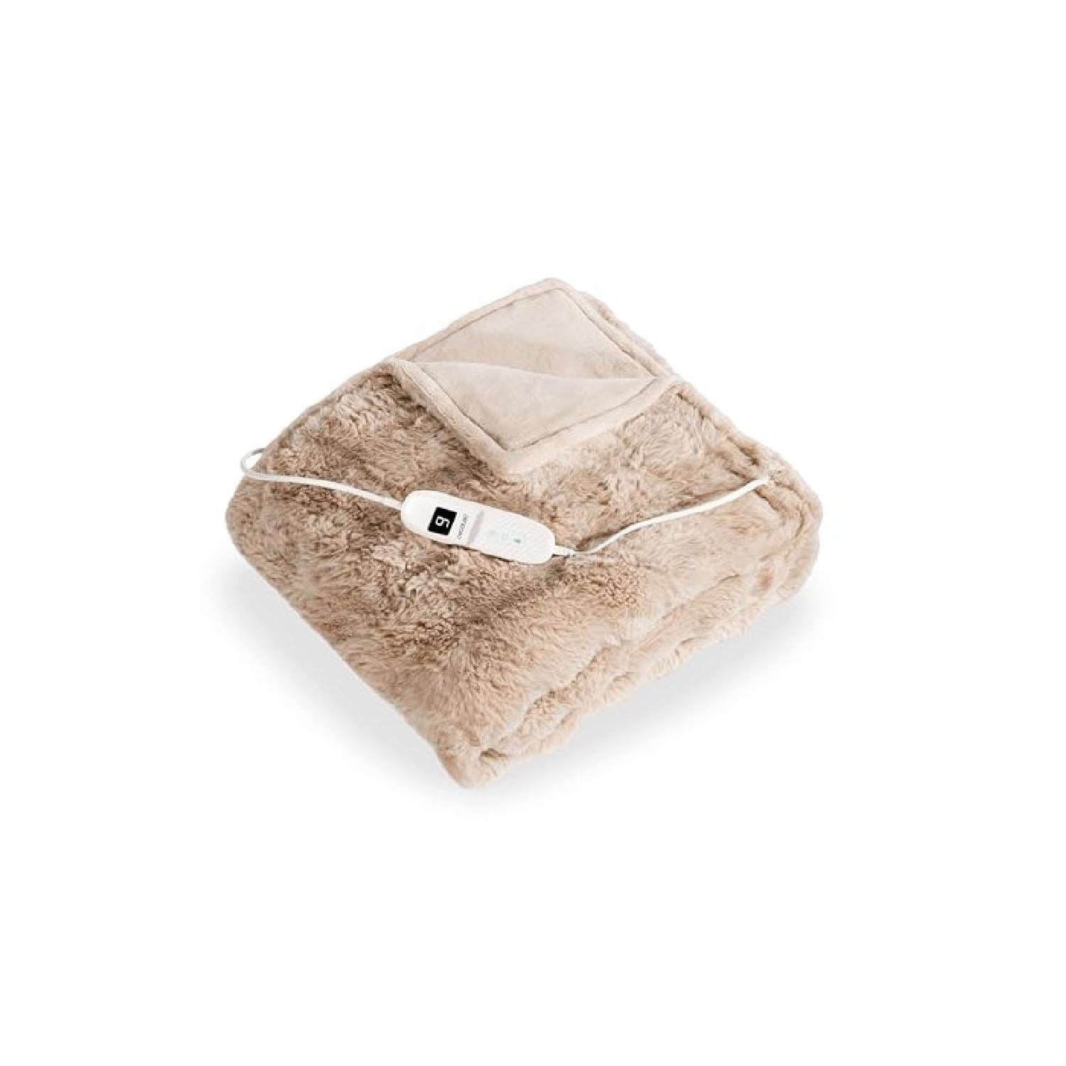Cecotec Manta Eléctrica Heatconfort Thermalblanket Coral (180 X 130)_0