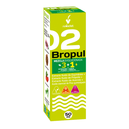Bropul Equinácea Novadiet, 50 ml