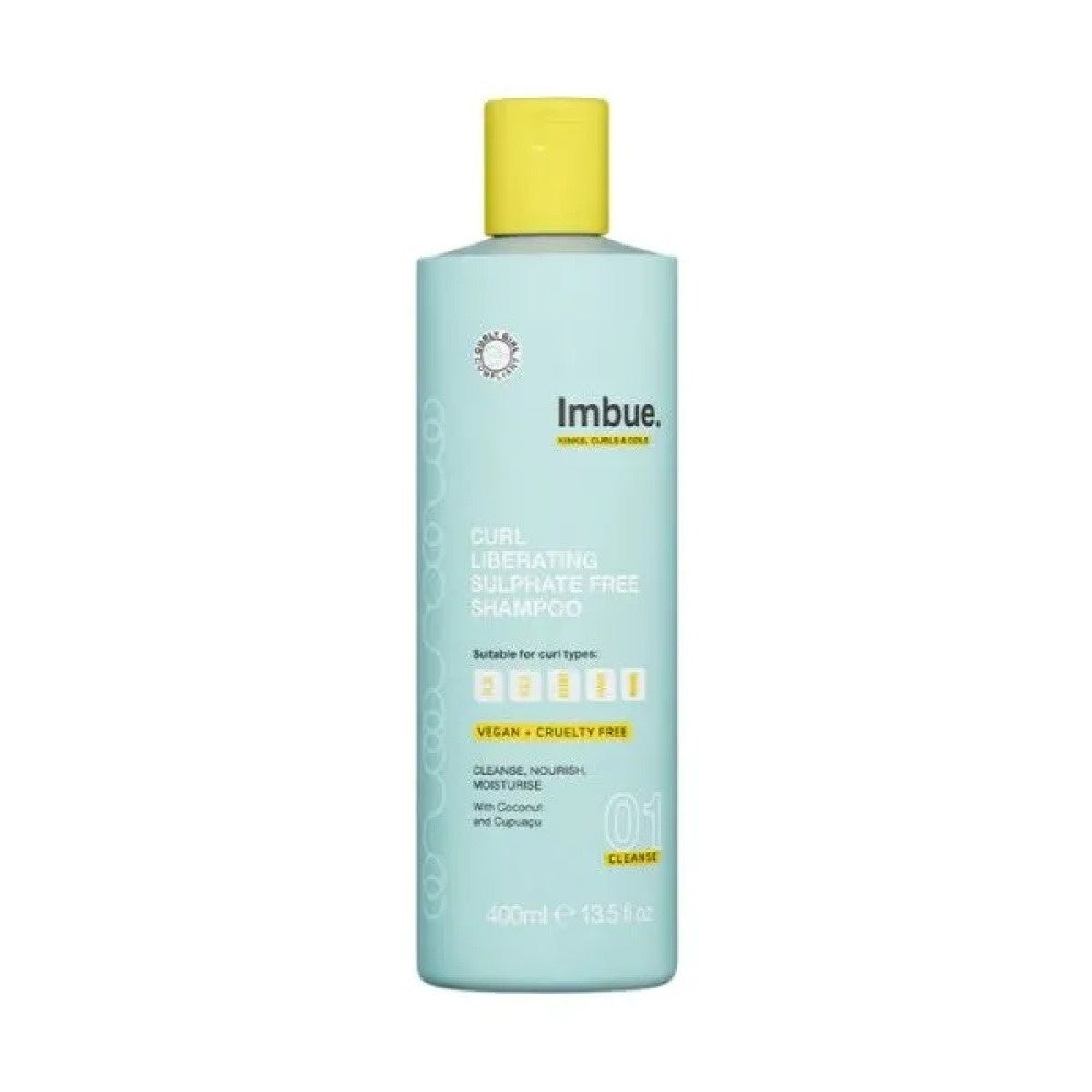 Imbue Curl Liberating Sulphate Free Champú 400ml_0