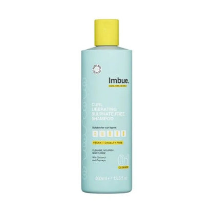 Imbue Curl Liberating Sulphate Free Champú 400ml_0