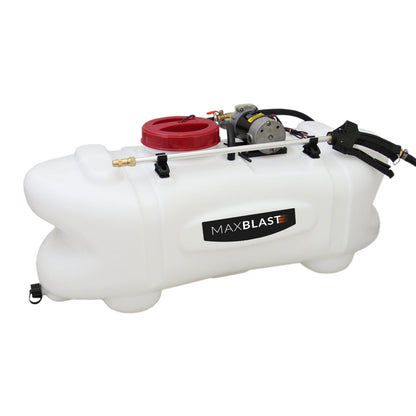 Pulverizador Atv Quad 12v 60l Con Lanza 2m Para Cultivo Y Malezas_4