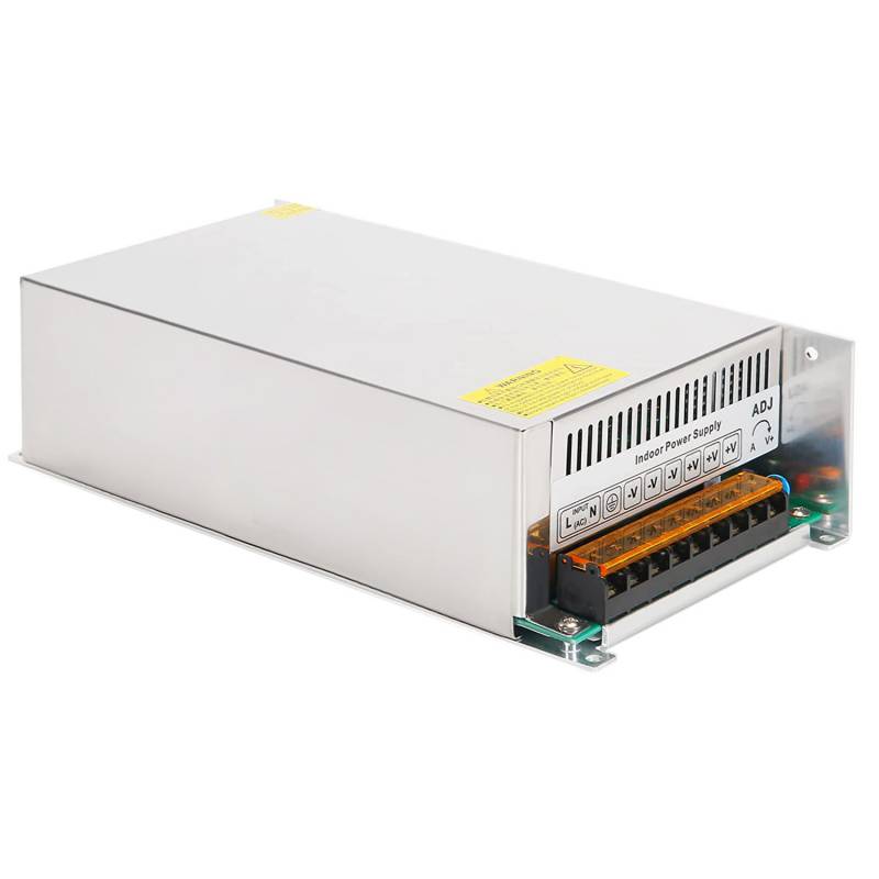 Fuente De Alimentación Dc12v/600w/50a_0
